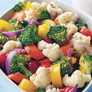 Vegetable Salad