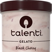 Talenti Black Cherry Gelato