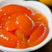 Preserved Kumquats