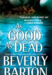As Good as Dead (Beverly Barton)