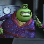 Toad (Flushed Away, 2006)