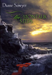 Montauk Steps (Diane Sawyer)