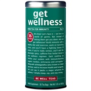 The Republic of Tea Get Wellness