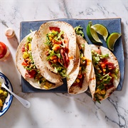 Black Forest Ham Tacos