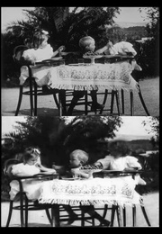 Le Goûter Des Bébés (1897)
