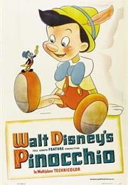 Pinocchio (1940)