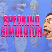 Speaking Simulator