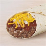 Bean Burritos