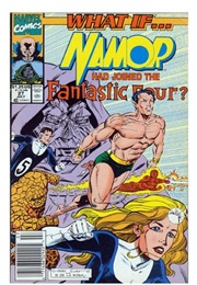 What If 27 (Ron Marz)