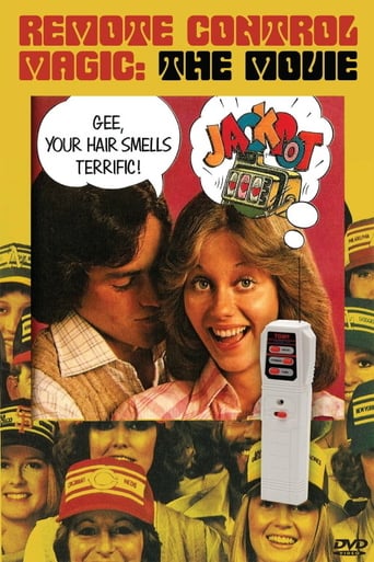 Remote Control Magic: The Movie (2012)