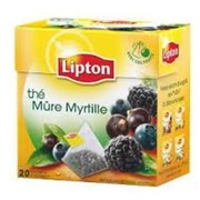 Lipton Blackberry & Blueberry Tea