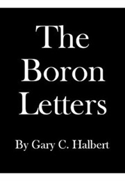 The Boron Letters (Gary C. Halbert)