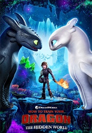 How to Train Your Dragon 3 (2019)