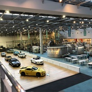 Toyota Commemorative Museum of Industry and Technology, Nagoya