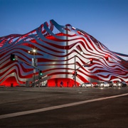 Peterson Automobile Museum