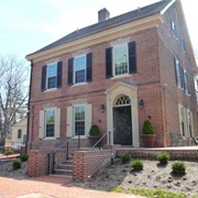 Woodburn, the Governor's House