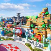 Super Nintendo World