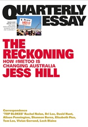 The Reckoning (Jess Hill)