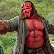 Hellboy