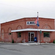 Almira, Washington