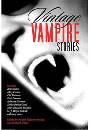 Vintage Vampire Stories (Robert Eighteen-Bisang)