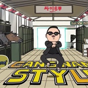 Gangnam Style - PSY