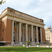 Memorial Hall, Kansas City, KS