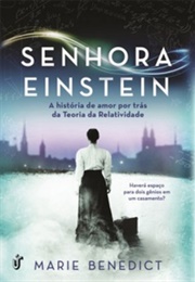 Senhora Einstein (Marie Benedict)