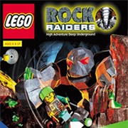 Lego Rock Raiders