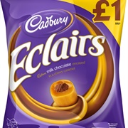 Cadbury Eclairs