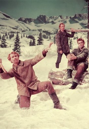 Seven Brides for Seven Brothers (1954)