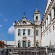 Parish Church of Our Lady of Pilar, Salvador, Bahia