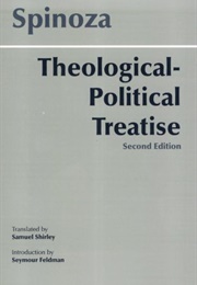 Tractatus Theologico-Politicus (Baruch Spinoza & Samuel Shirley)