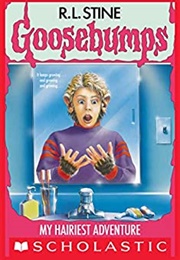 My Hairiest Adventure (R. L. Stine)