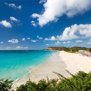 Darkwood Beach, Antigua