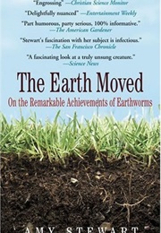 The Earth Moved (Stewart, Amy)