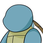 Give Squirtle a Face