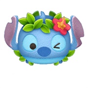 Hawaiian Stitch Tsum Tsum