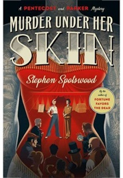 Murder Under Her Skin (Stephen Spotswood)