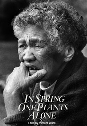 In Spring One Plants Alone (1980)