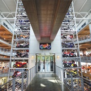 Barber Vintage Motorsports Museum