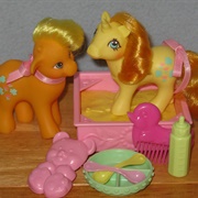 Baby Lucky Leaf and Baby Leafy