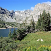 Indian Peaks Wilderness, Colorado