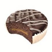 Lotus Zebra Cake Double Chocolate