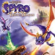 The Legend of Spyro: Dawn of the Dragon (2008)