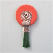 Typewriter Eraser Wheel