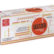 Harris Teeter Seltzer Cranberry Lime