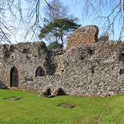 St Olave's Priory