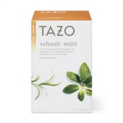 Tazo Refresh Mint Tea