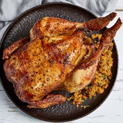 Roasted Birds